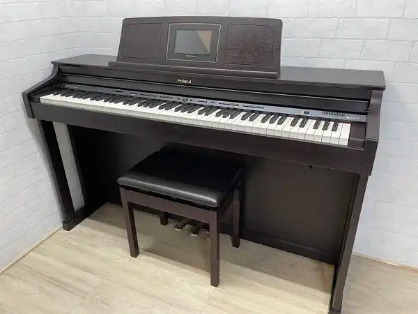 ĐÀN PIANO ĐIỆN ROLAND HPI6DLC - QUA SỬ DỤNG