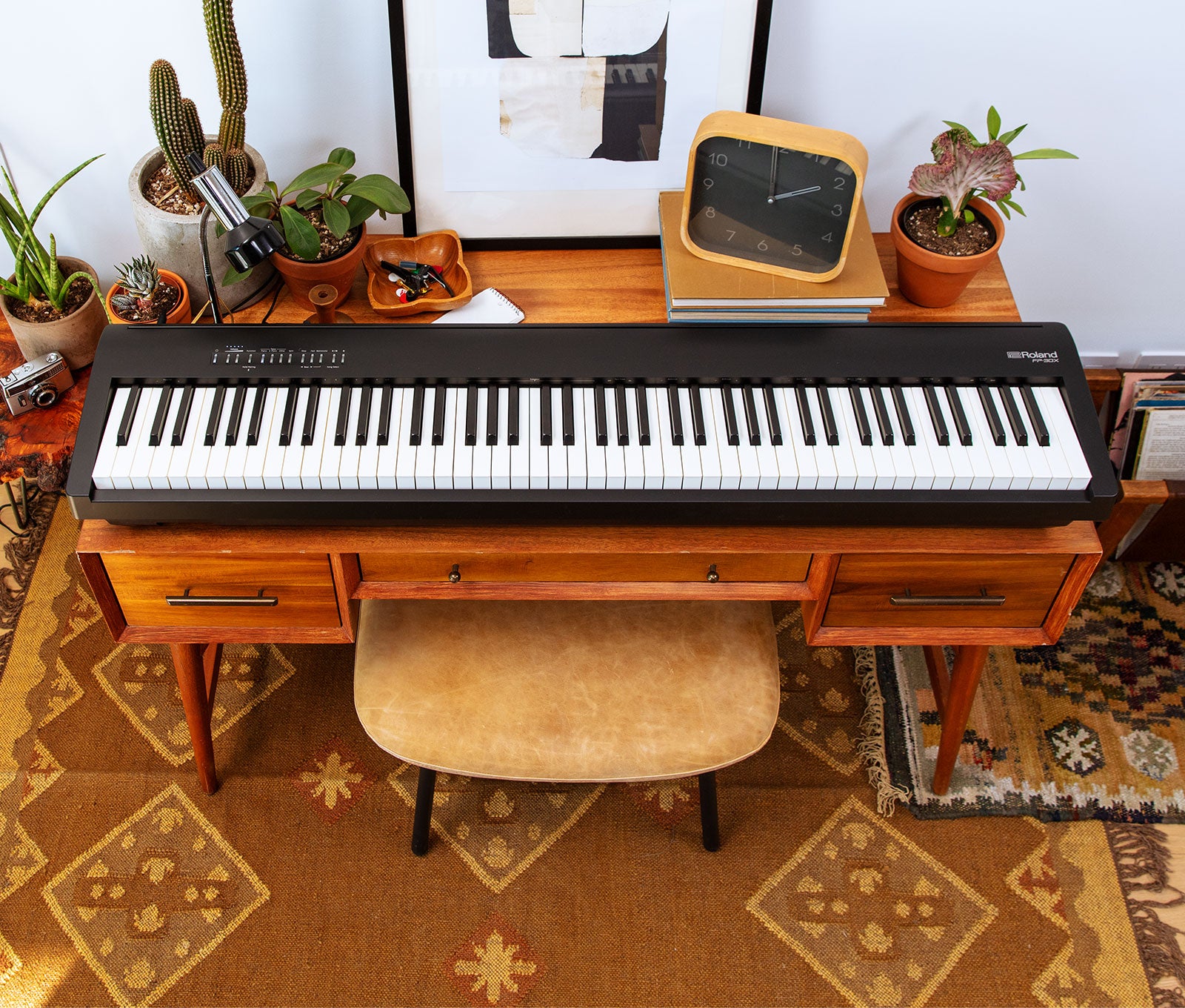 Đàn Piano Điện Roland FP30X