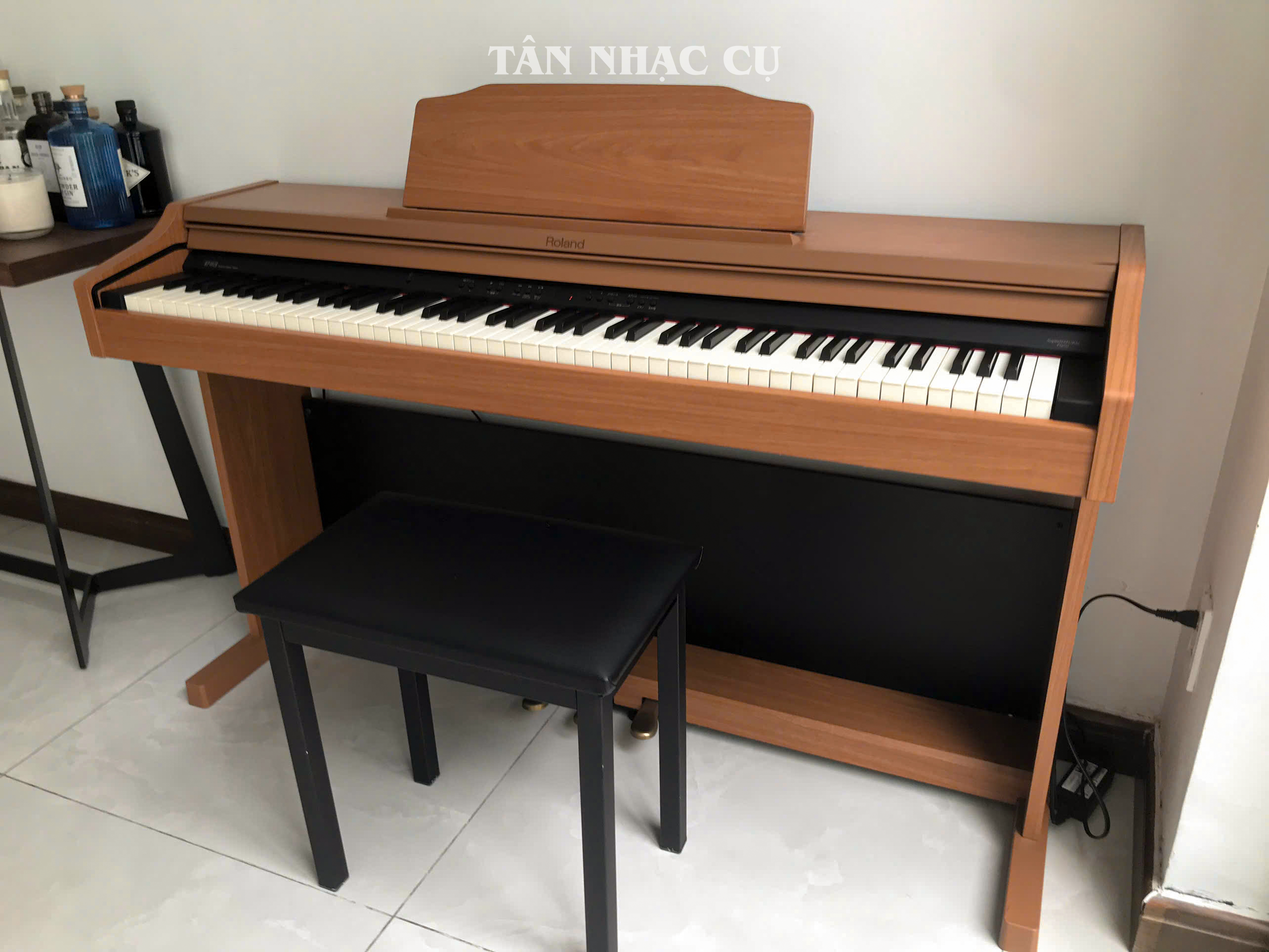 Đàn Piano Điện Roland RP401