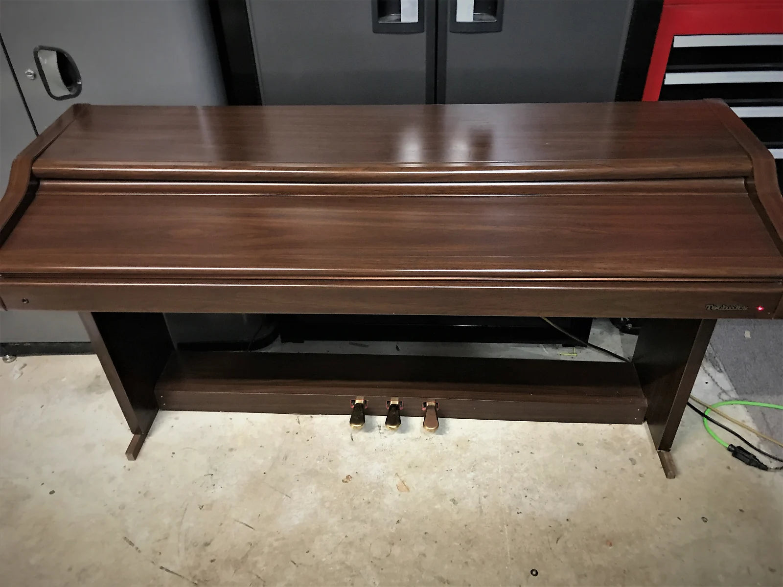 Đàn Piano Điện Technics PX55 - Qua Sử Dụng