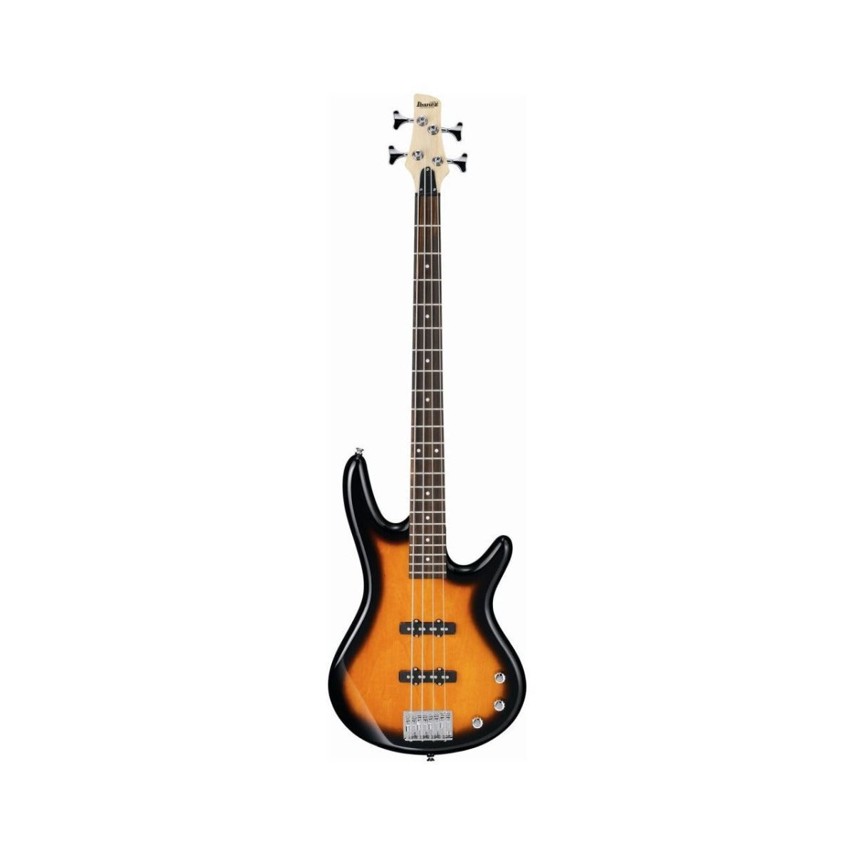 Guitar Bass Ibanez GSR180 Brown Sunburst