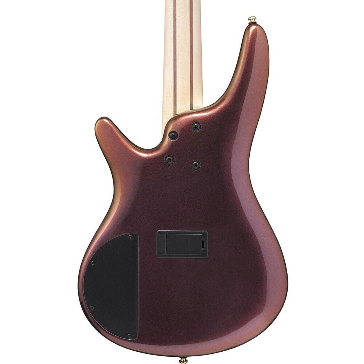 Guitar Bass Ibanez SR305EDX, Jatoba Fingerboard, Rose Gold Chameleon