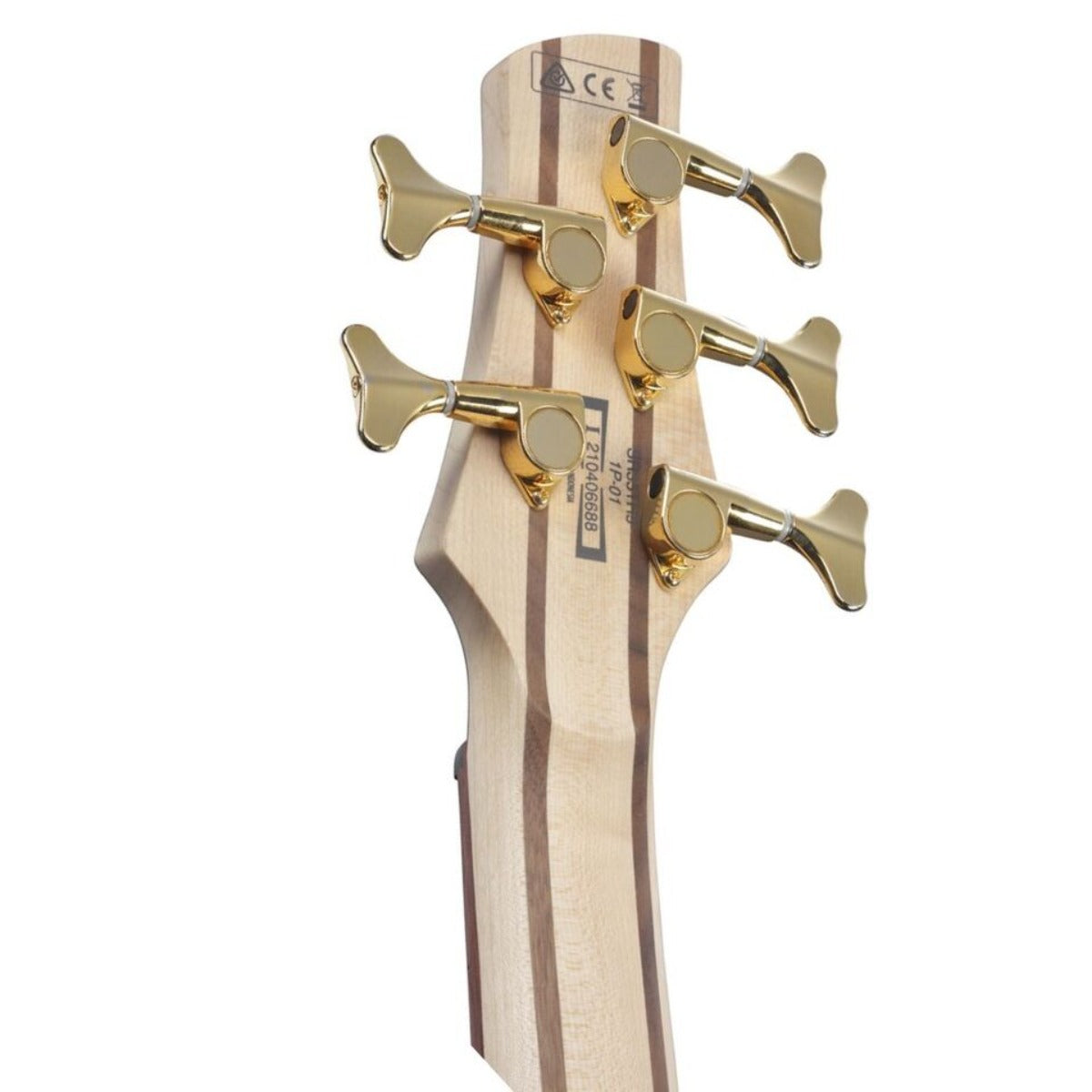 Guitar Bass Ibanez SR305EDX, Jatoba Fingerboard, Rose Gold Chameleon