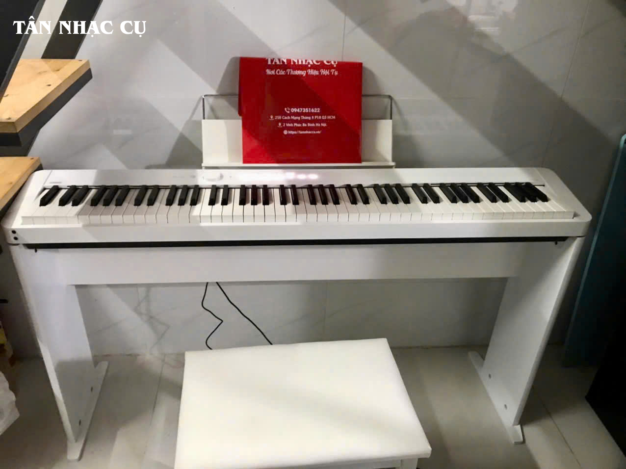 Đàn Piano Điện Casio PXS1000