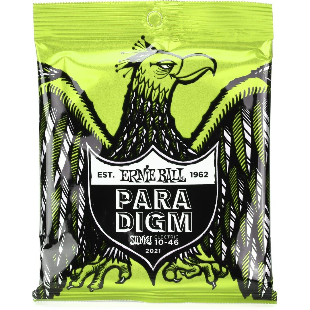 Dây Guitar Điện Ernie Ball Regular Slinky Paradigm 2021 (10-46)