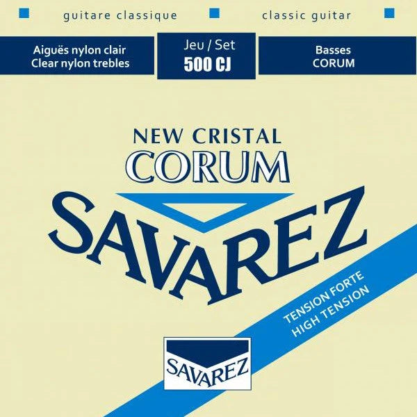 Savarez 500CJ