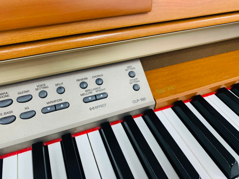 Đàn Piano Điện Yamaha CLP150