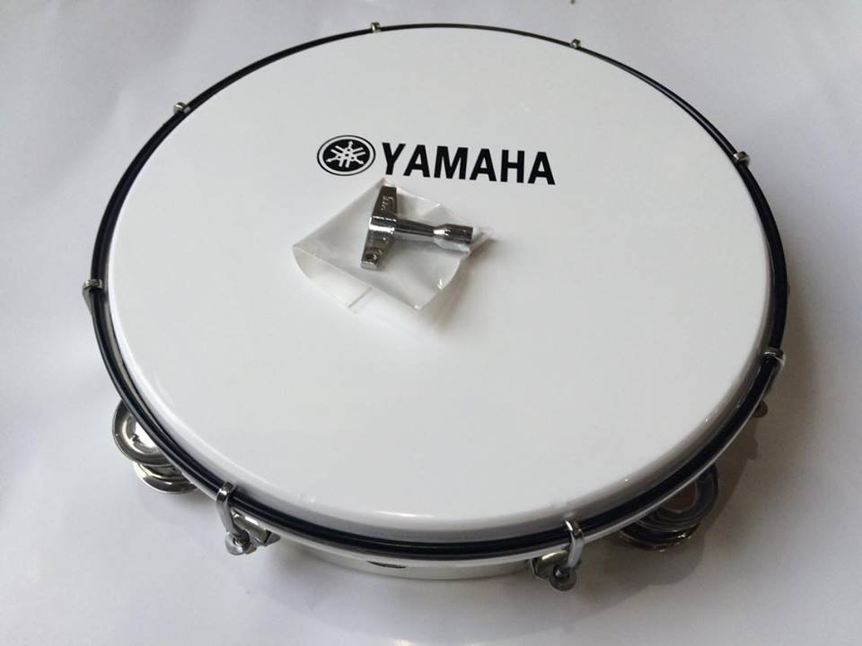 Tambourine Yamaha MT6