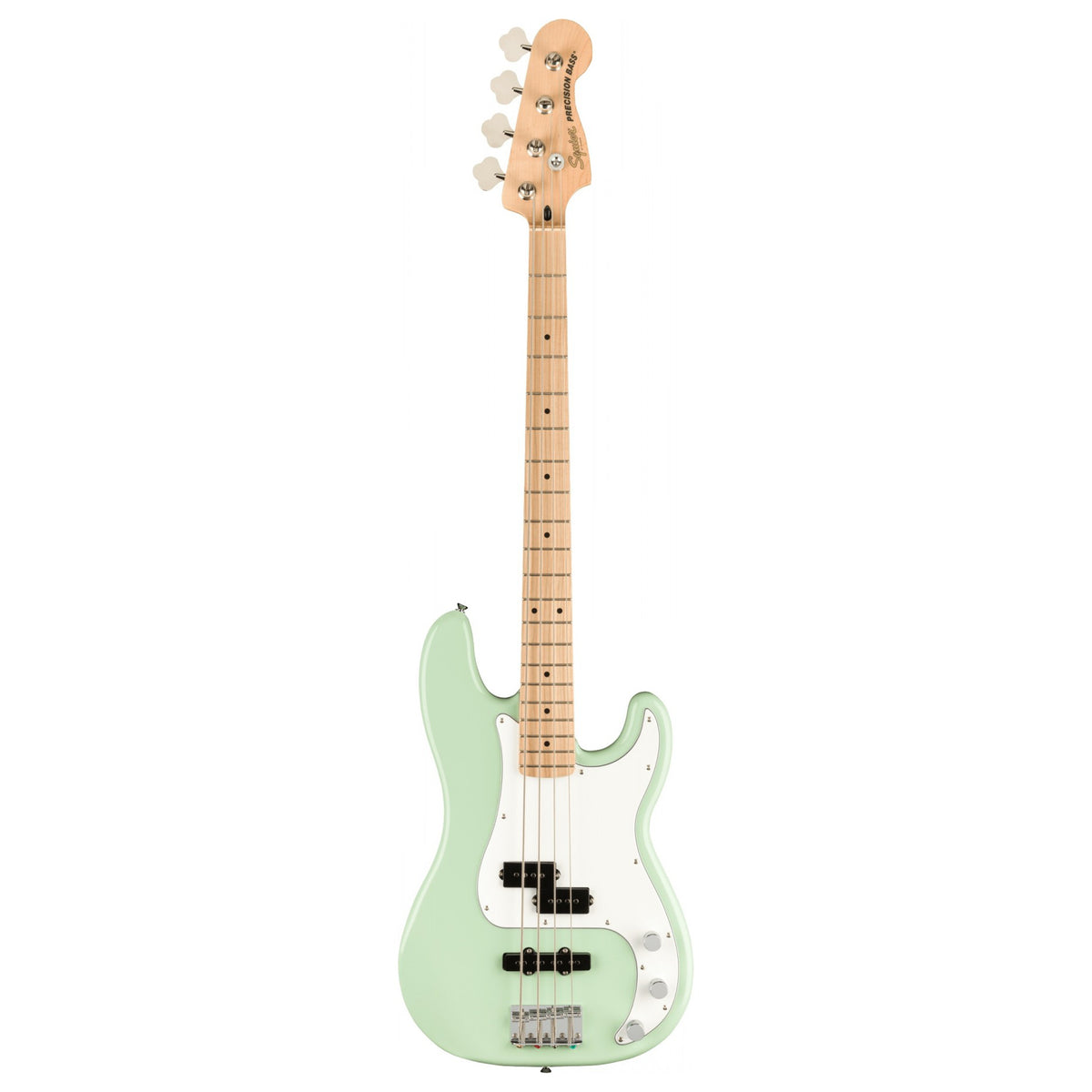 Squier Sonic FSR P Bass Maple Surf Green