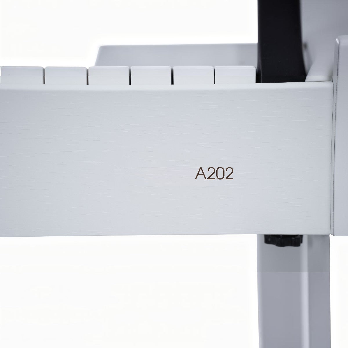 Đàn piano điện TÂN NHẠC CỤ Asahi Aurora Series A202 màu trắng với thiết kế hiện đại và tinh tế