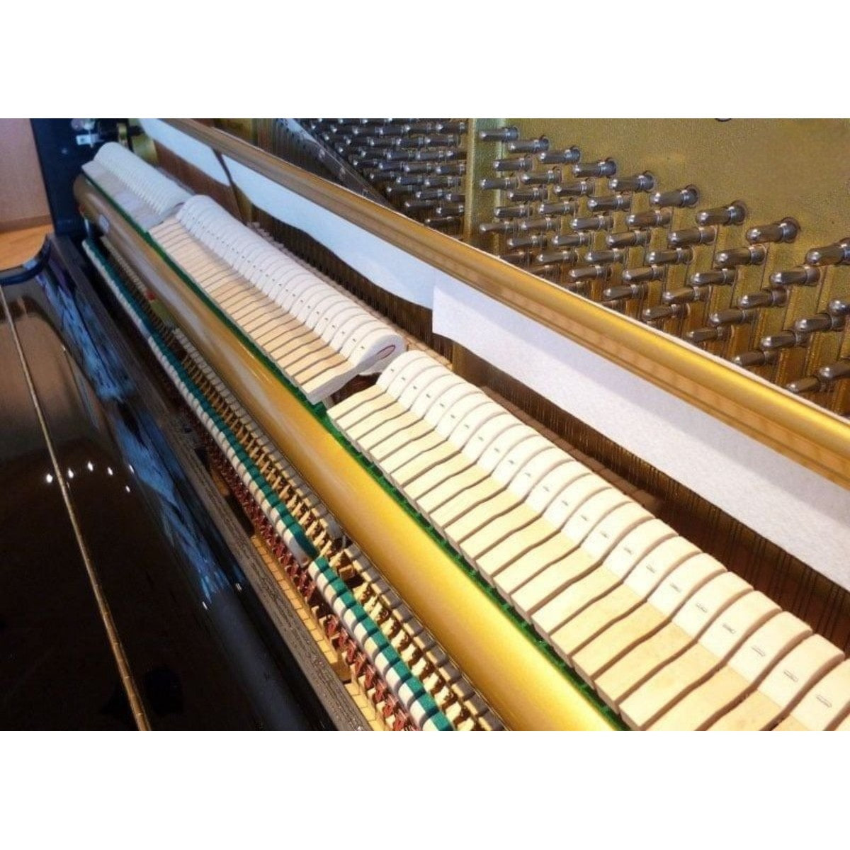 Bộ máy đàn piano cơ Diapason D25B với búa đàn bọc nỉ lông cừu chất lượng cao tại TÂN NHẠC CỤ