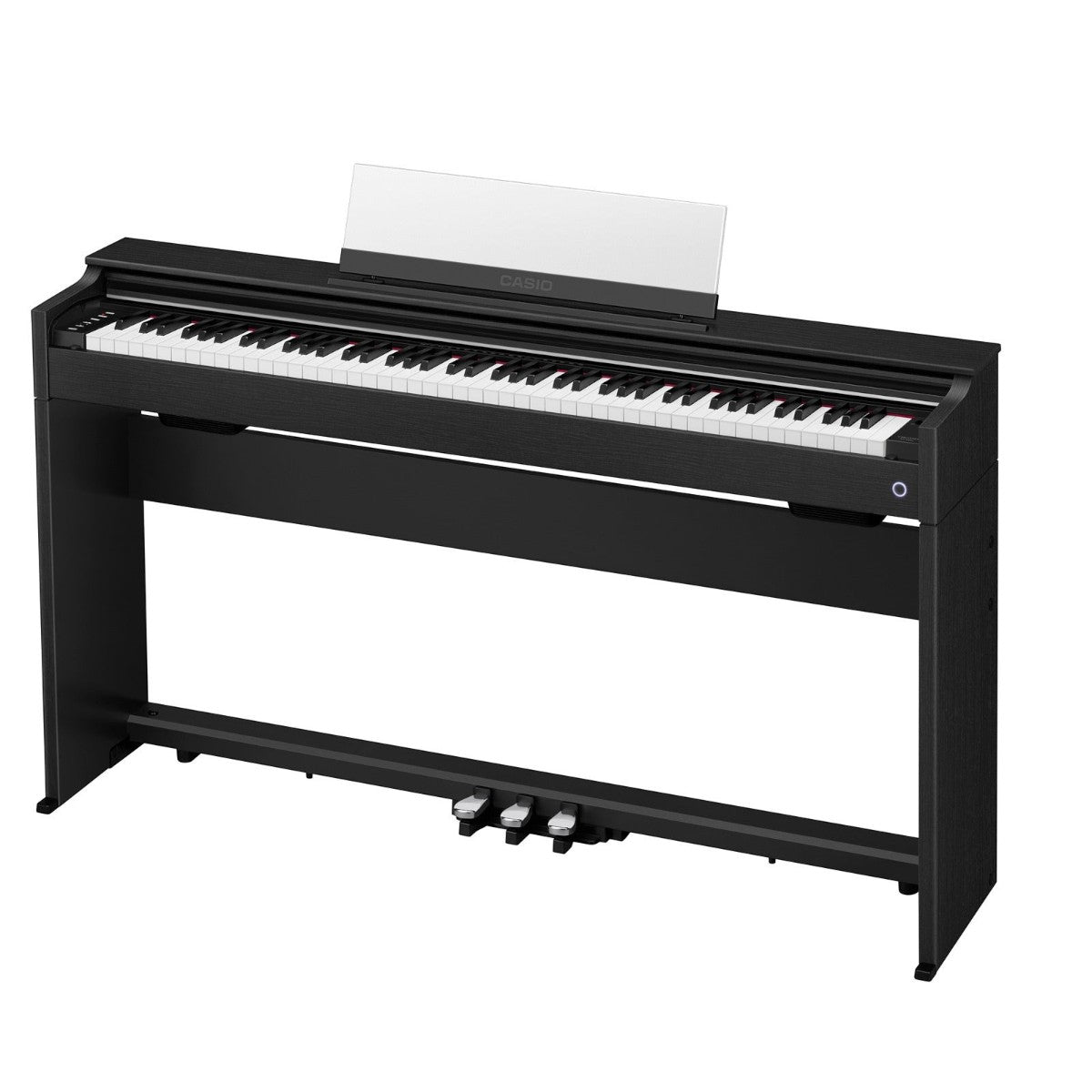 Đàn piano điện Casio AP-S200 màu đen thiết kế dáng mỏng hiện đại tại Tân Nhạc Cụ