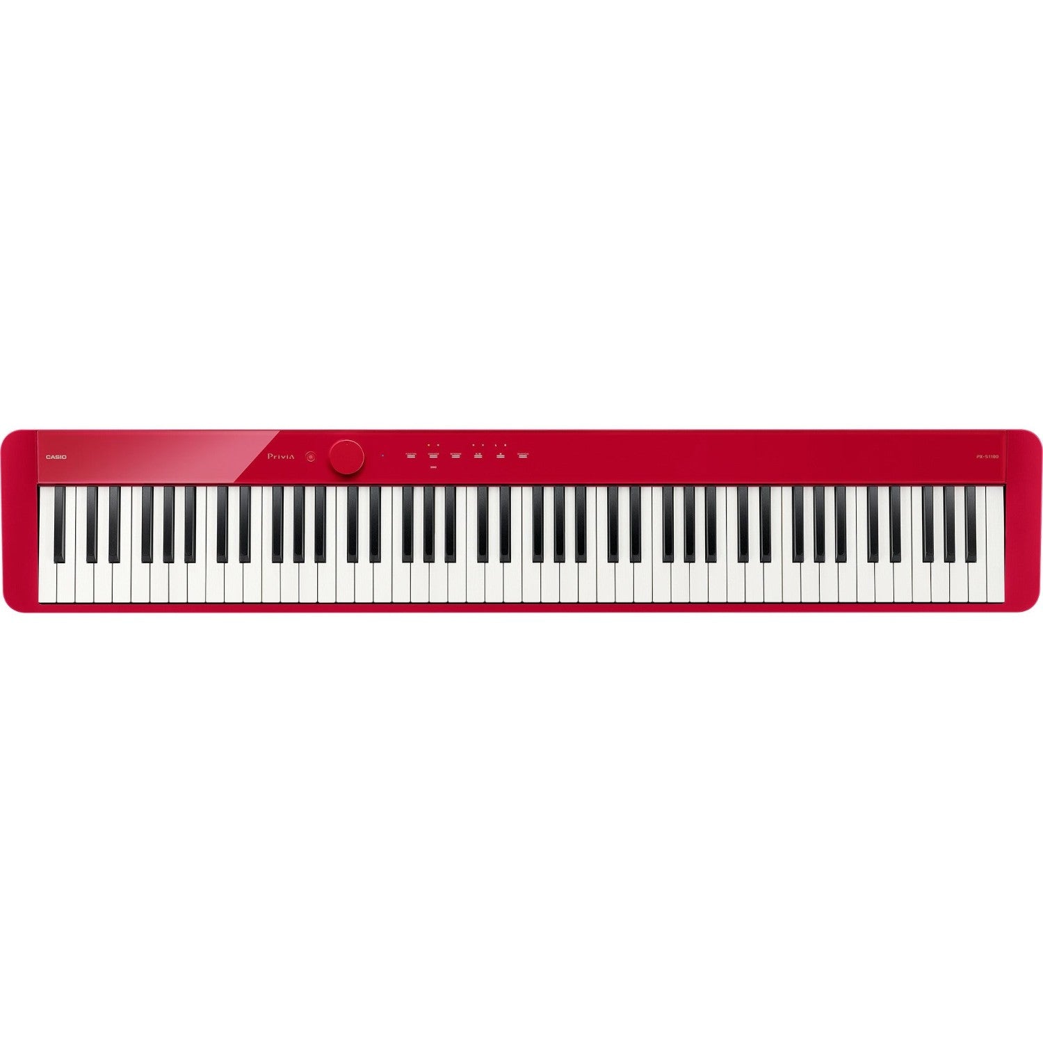 Đàn piano điện Casio PX-S1100 màu đỏ mỏng nhẹ tại TÂN NHẠC CỤ