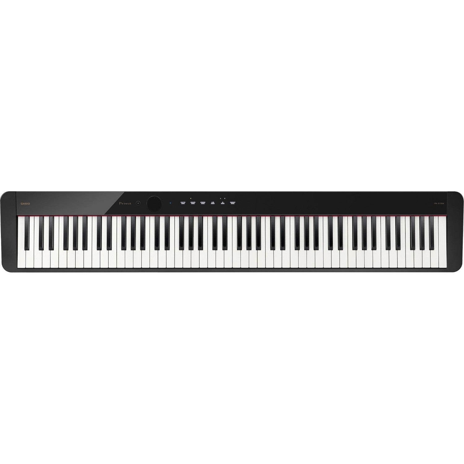 Đàn piano điện Casio PX-S1100 màu đen thiết kế mỏng gọn 88 phím tại TÂN NHẠC CỤ