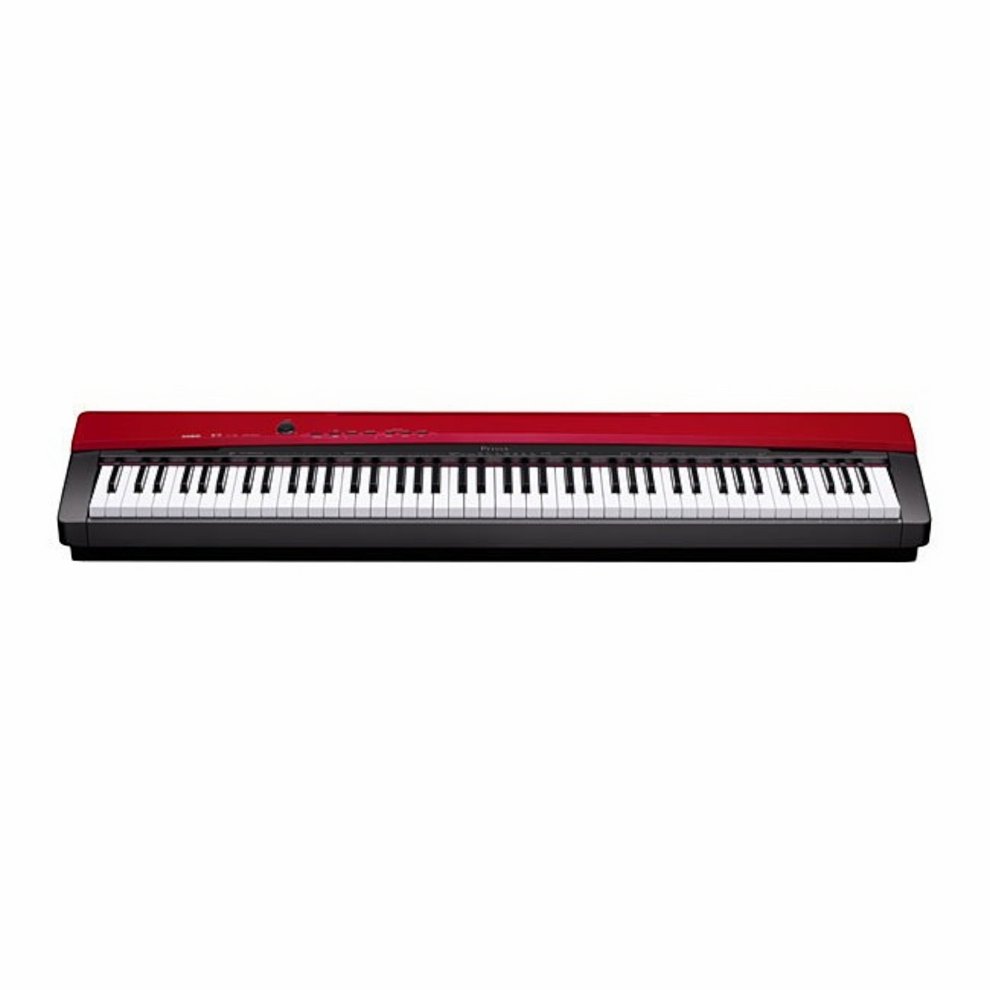 Đàn piano điện Casio PX130 màu đỏ tại TÂN NHẠC CỤ, thiết kế 88 phím búa Tri-sensor gọn nhẹ và hiện đại