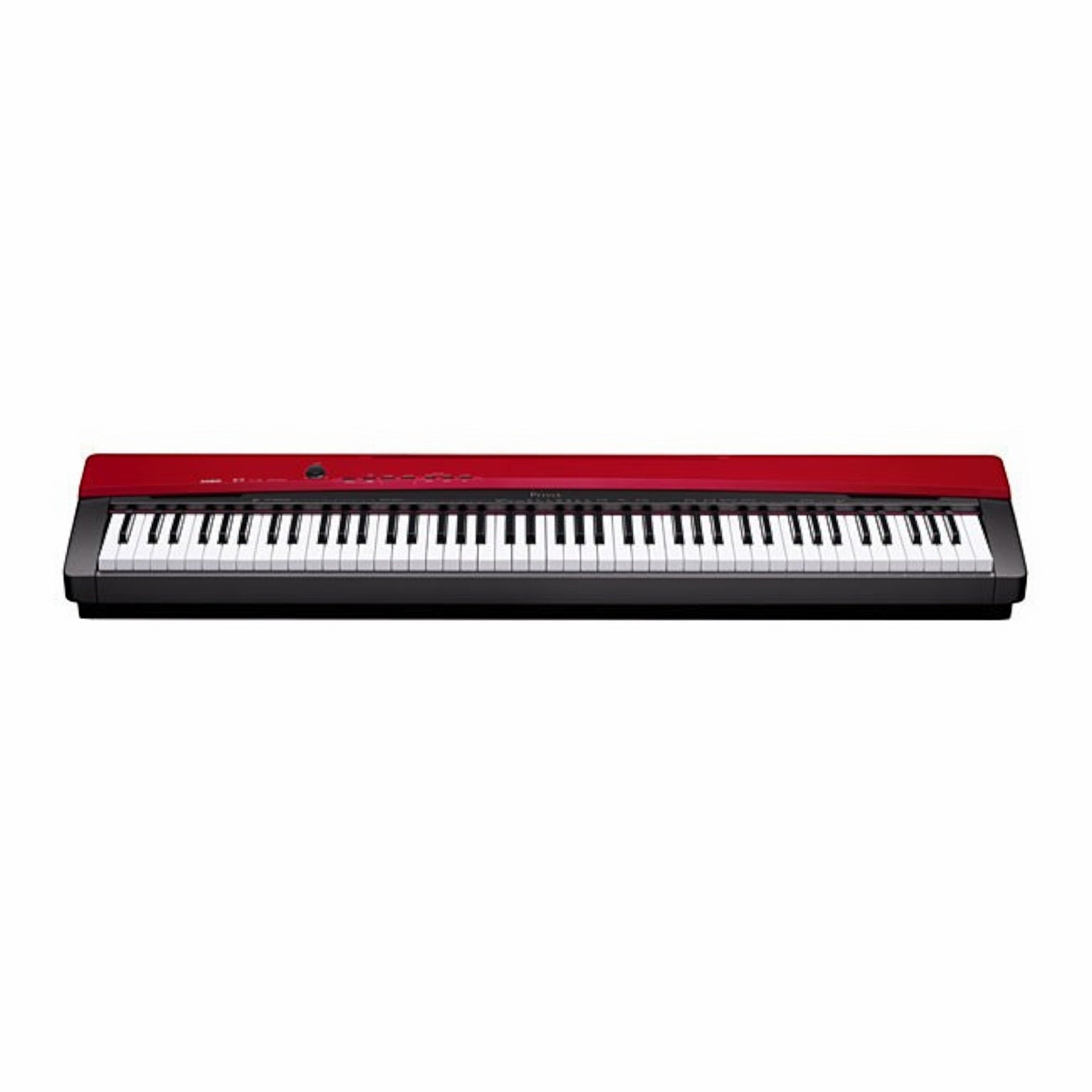 Đàn piano điện Casio PX130 màu đỏ tại TÂN NHẠC CỤ, thiết kế 88 phím búa Tri-sensor gọn nhẹ và hiện đại