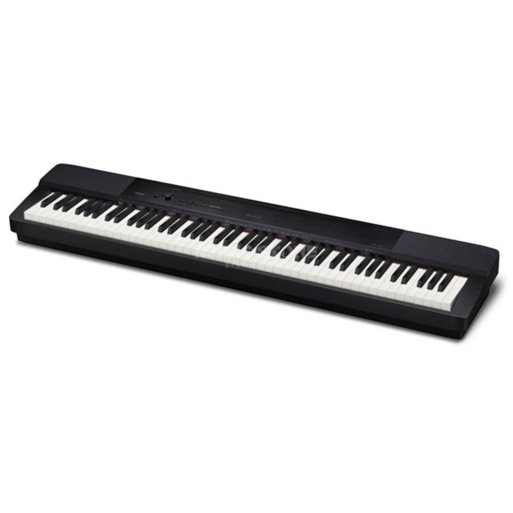 Đàn piano điện Casio PX150 màu đen tại TÂN NHẠC CỤ với bàn phím búa Tri-sensor II và thiết kế mỏng gọn