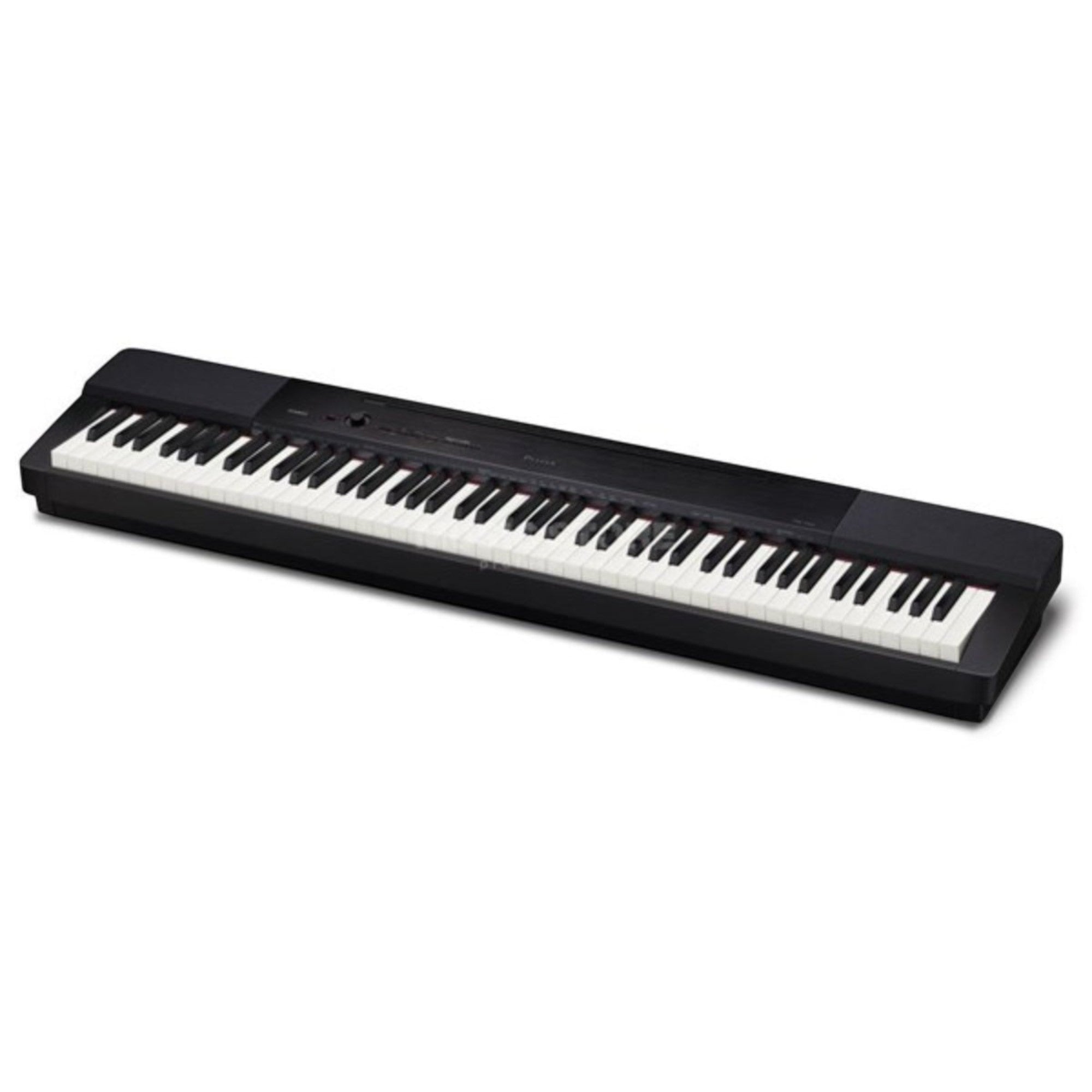Đàn piano điện Casio PX150 màu đen tại TÂN NHẠC CỤ với bàn phím búa Tri-sensor II và thiết kế mỏng gọn