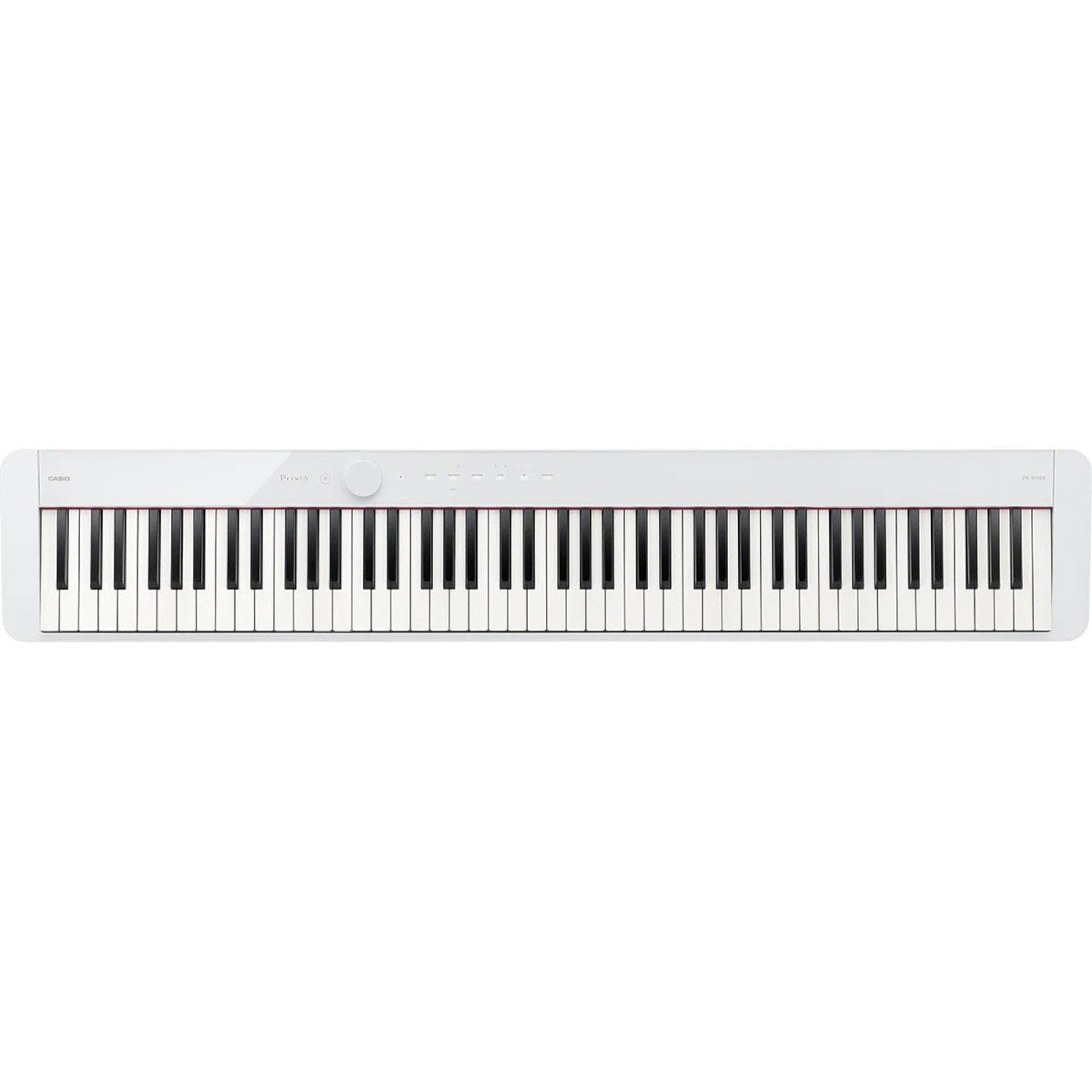 Đàn piano điện Casio PX-S1100 màu trắng thiết kế siêu mỏng tại TÂN NHẠC CỤ