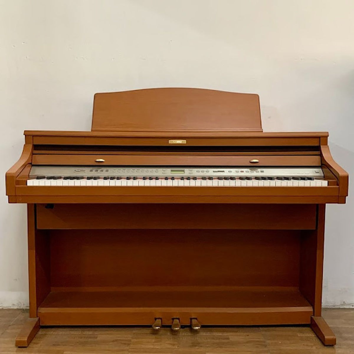 Đàn piano điện Kawai CA71 màu gỗ tại TÂN NHẠC CỤ với bàn phím gỗ AWA Grand PRO II chân thực