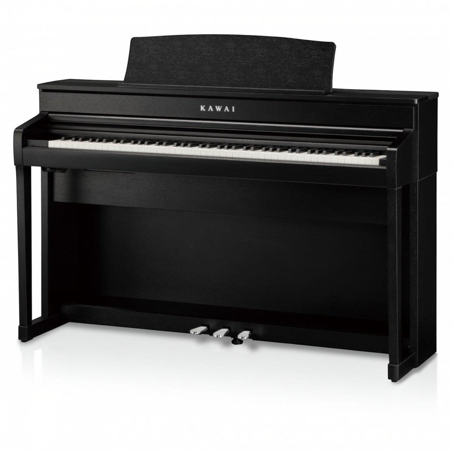 Đàn piano điện Kawai CA79 màu đen sang trọng với bàn phím gỗ Grand Feel III tại TÂN NHẠC CỤ