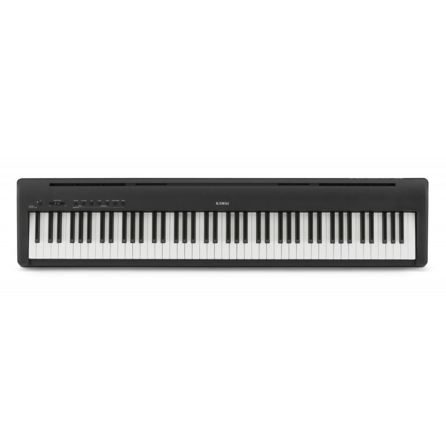 Đàn piano điện Kawai ES110 màu đen tại TÂN NHẠC CỤ với bàn phím búa 88 phím thiết kế di động gọn nhẹ
