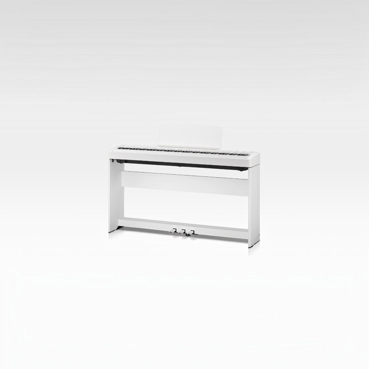 Đàn piano điện TÂN NHẠC CỤ Kawai ES120 màu trắng thiết kế gọn nhẹ, 88 phím búa Responsive Hammer Compact hiện đại
