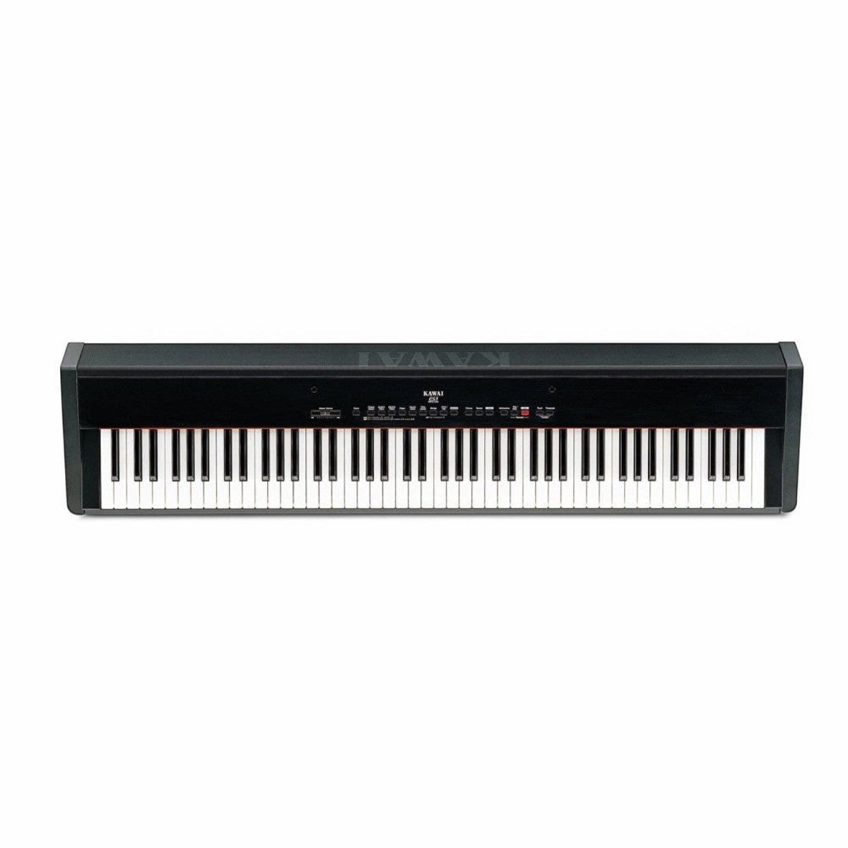 Đàn piano điện TÂN NHẠC CỤ Kawai ES1 màu đen thiết kế nhỏ gọn với 88 phím đàn hiện đại và bảng điều khiển tinh tế