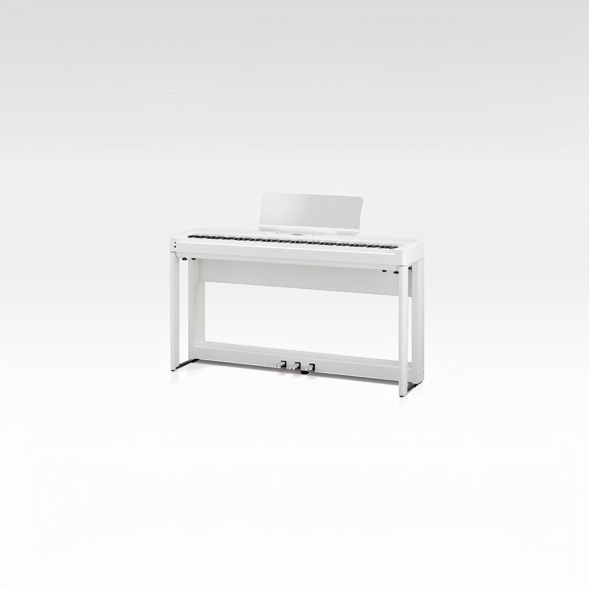 Đàn piano điện Kawai ES520 màu trắng chính hãng tại TÂN NHẠC CỤ, thiết kế di động 88 phím búa RHC II