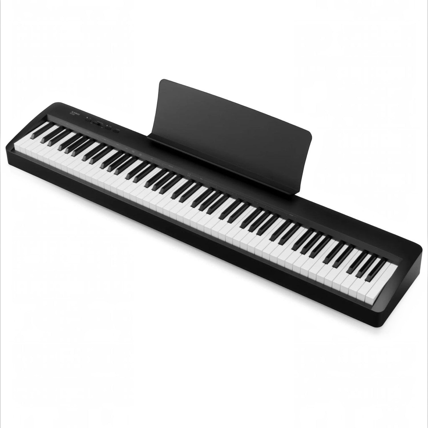 Đàn piano điện Kawai ES60 màu đen chính hãng tại TÂN NHẠC CỤ với 88 phím búa cơ Responsive Hammer Lite