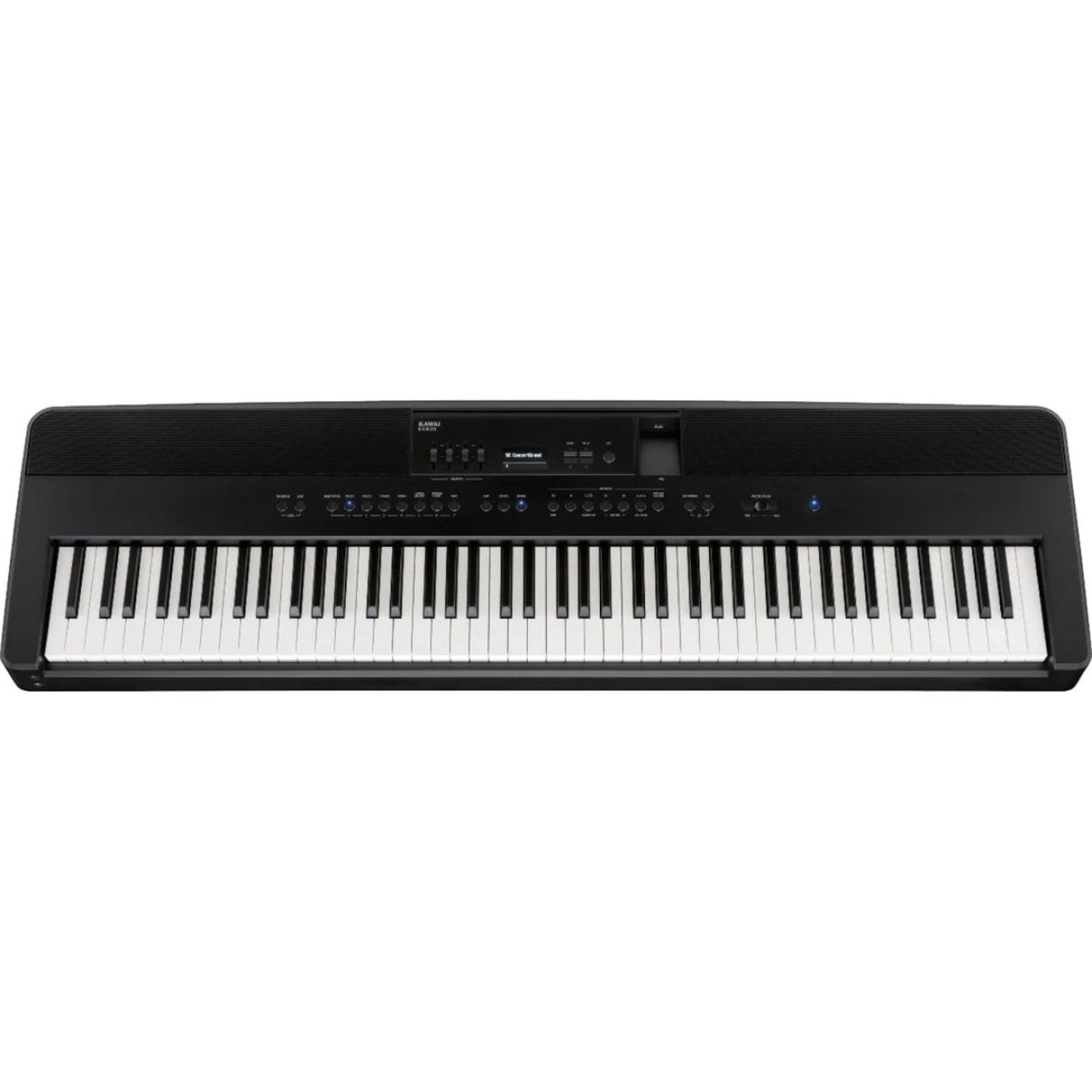 Đàn piano điện TÂN NHẠC CỤ Kawai ES920 màu đen với bàn phím 88 phím búa Responsive Hammer III cao cấp