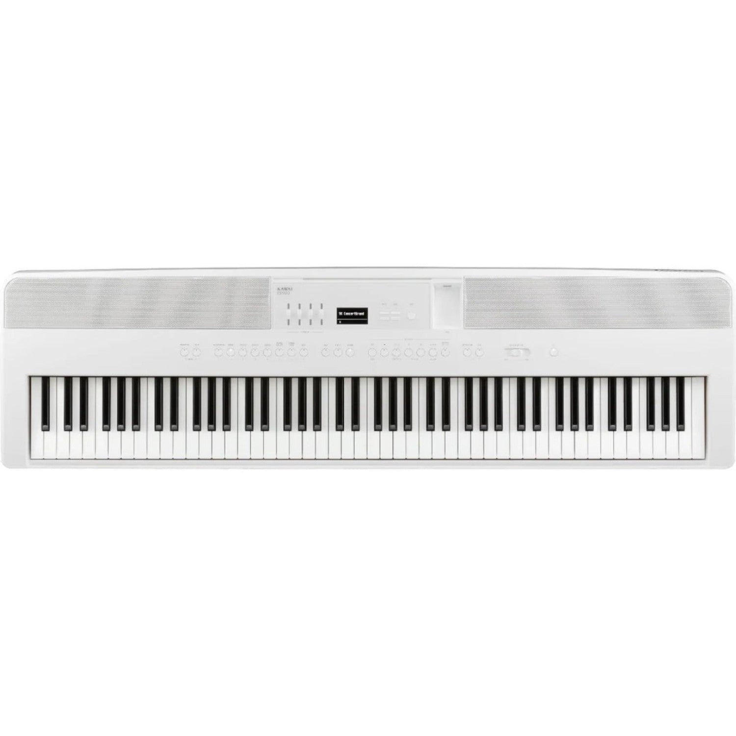 Đàn piano điện TÂN NHẠC CỤ Kawai ES920 màu trắng với bàn phím 88 phím búa cao cấp và thiết kế di động tinh tế