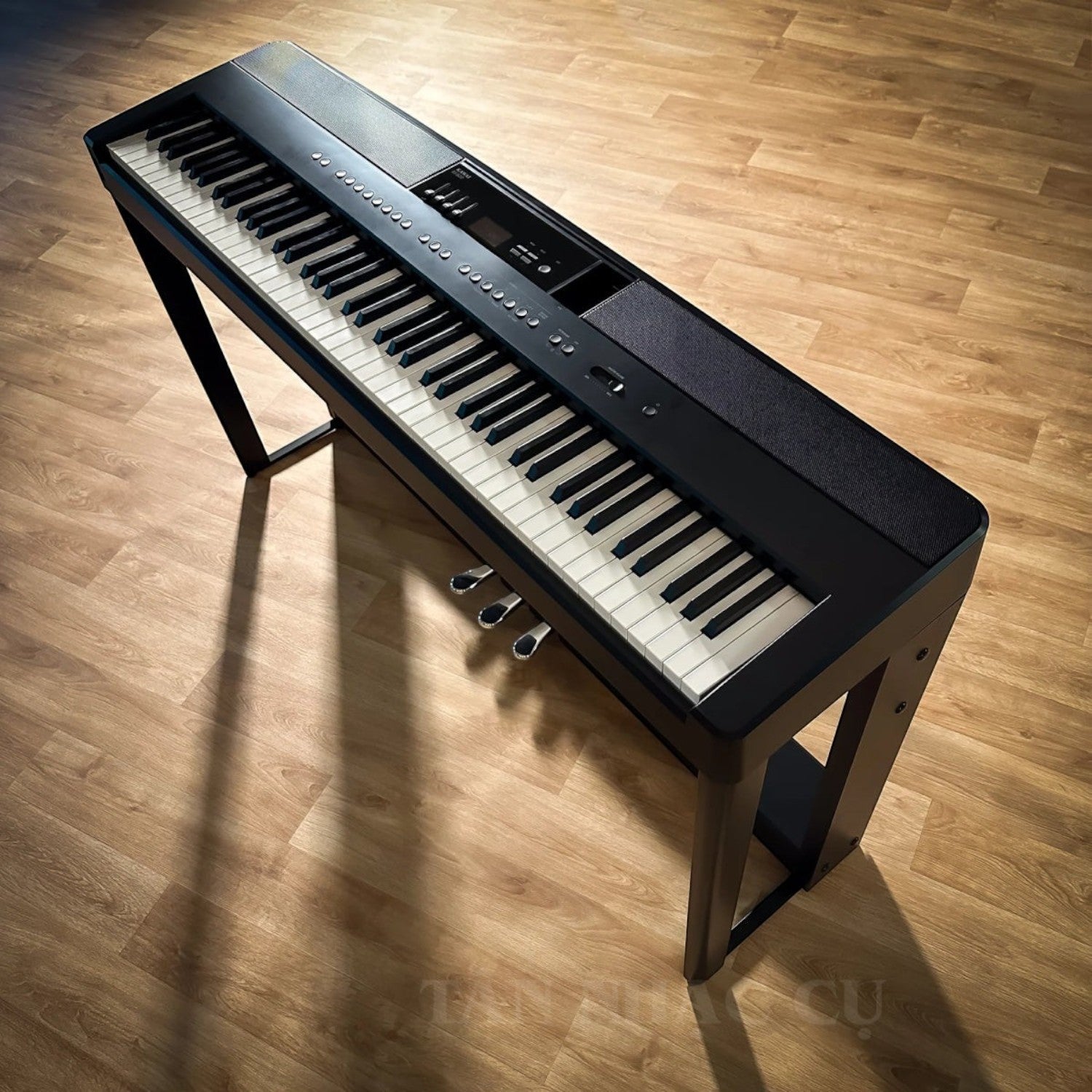 Đàn piano điện Kawai ES920 màu đen cao cấp với 88 phím búa tại TÂN NHẠC CỤ