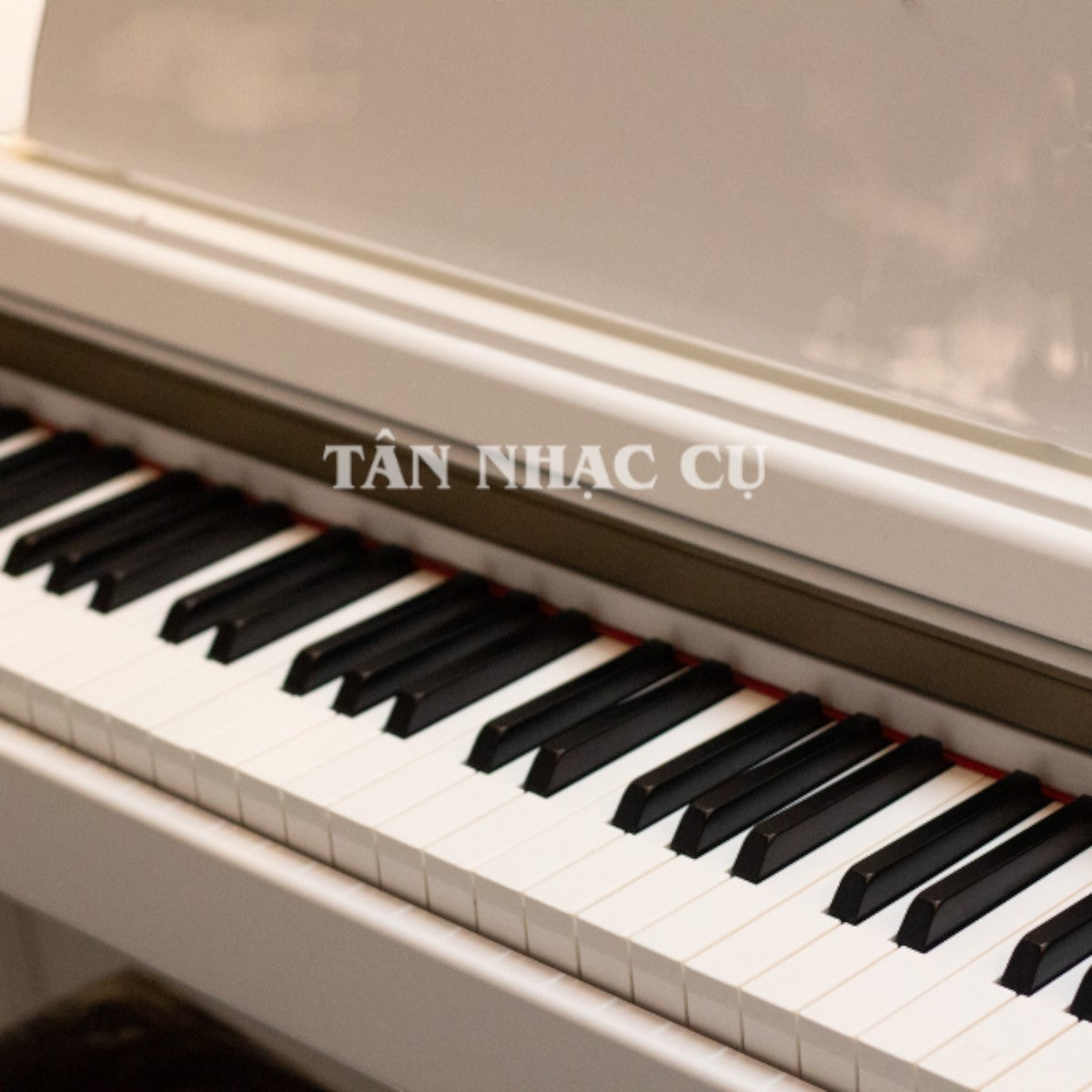 Đàn piano điện Kawai PN2 màu trắng sang trọng với bàn phím 88 phím tại TÂN NHẠC CỤ
