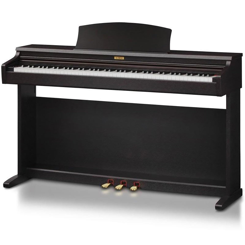 Đàn piano điện Kawai PN270 dáng tủ gỗ màu nâu sang trọng tại TÂN NHẠC CỤ