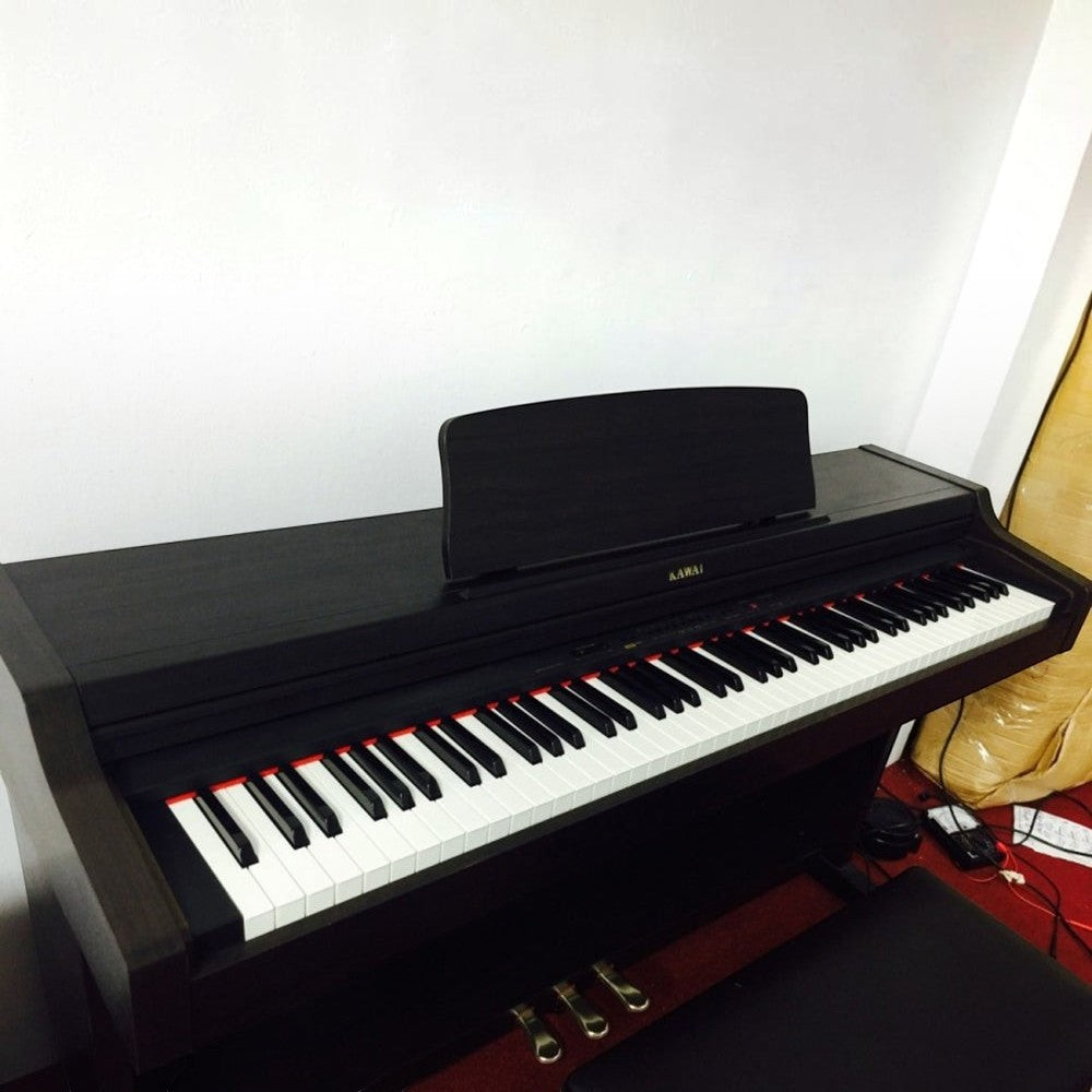 Đàn piano điện Kawai PN270 màu đen dáng tủ gỗ cổ điển tại TÂN NHẠC CỤ