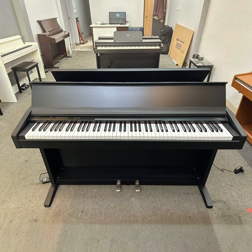 Đàn piano điện Kawai PN80 màu đen tại showroom TÂN NHẠC CỤ, thiết kế 88 phím búa cơ bản.