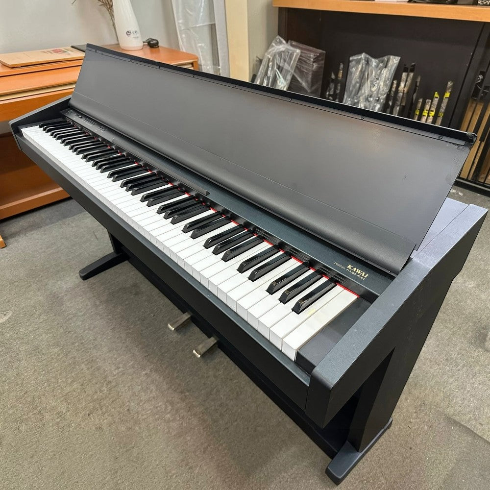 Đàn piano điện Kawai PN80 màu đen với bàn phím búa 88 phím tại cửa hàng TÂN NHẠC CỤ