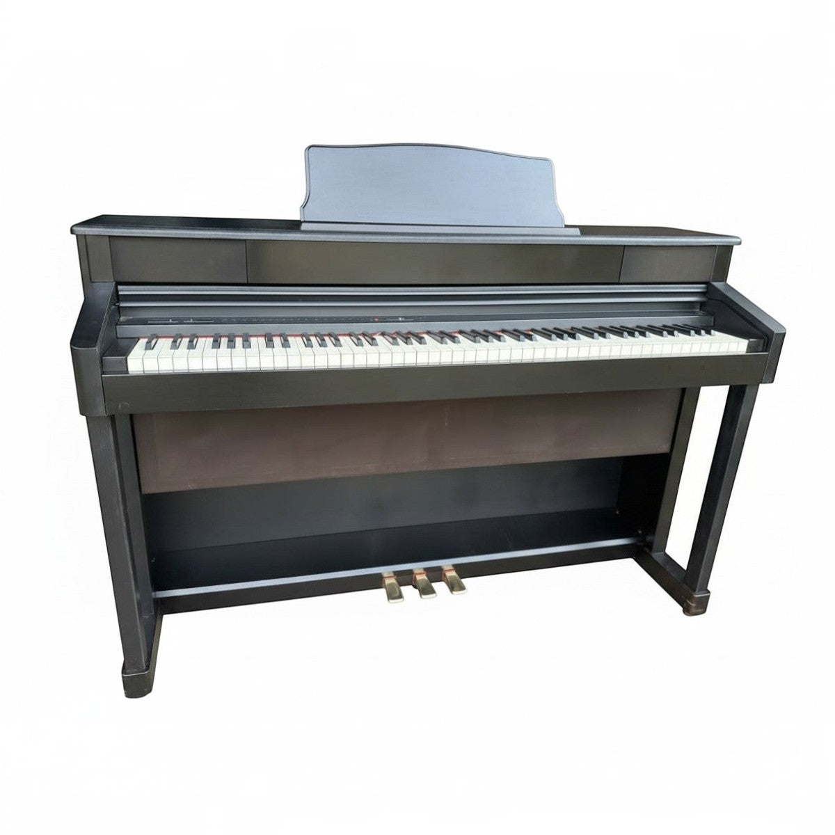Đàn piano điện Kawai PW920 dáng tủ màu đen sang trọng tại TÂN NHẠC CỤ, thiết kế 88 phím chuẩn cho người mới bắt đầu