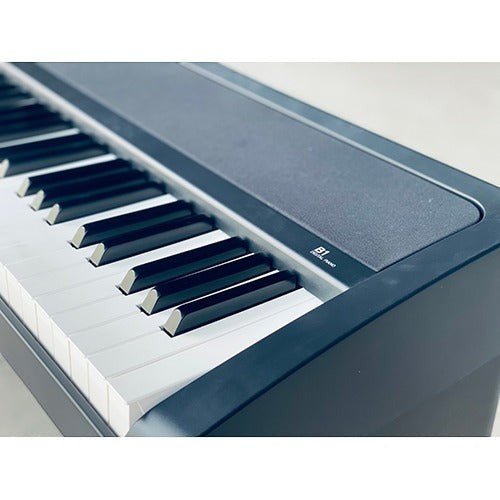 Đàn piano điện Korg B1 màu đen tại TÂN NHẠC CỤ với bàn phím búa NH 88 phím và thiết kế gọn gàng hiện đại