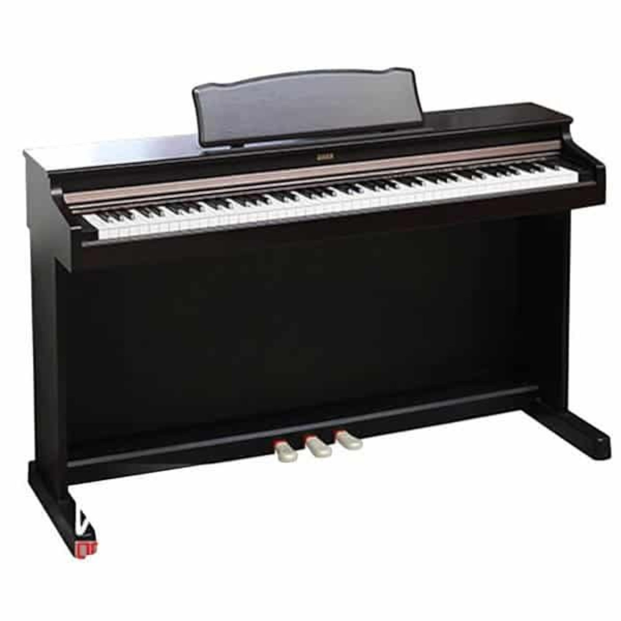 Đàn piano điện Korg C2200 màu đen sang trọng với 88 phím công nghệ NH tại TÂN NHẠC CỤ