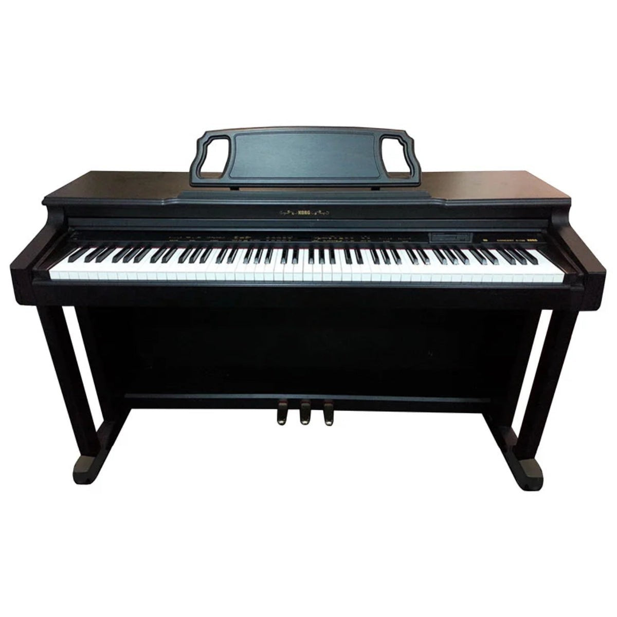 Đàn piano điện Korg C700 màu đen 88 phím tại TÂN NHẠC CỤ, thiết kế cổ điển phù hợp cho người mới tập.