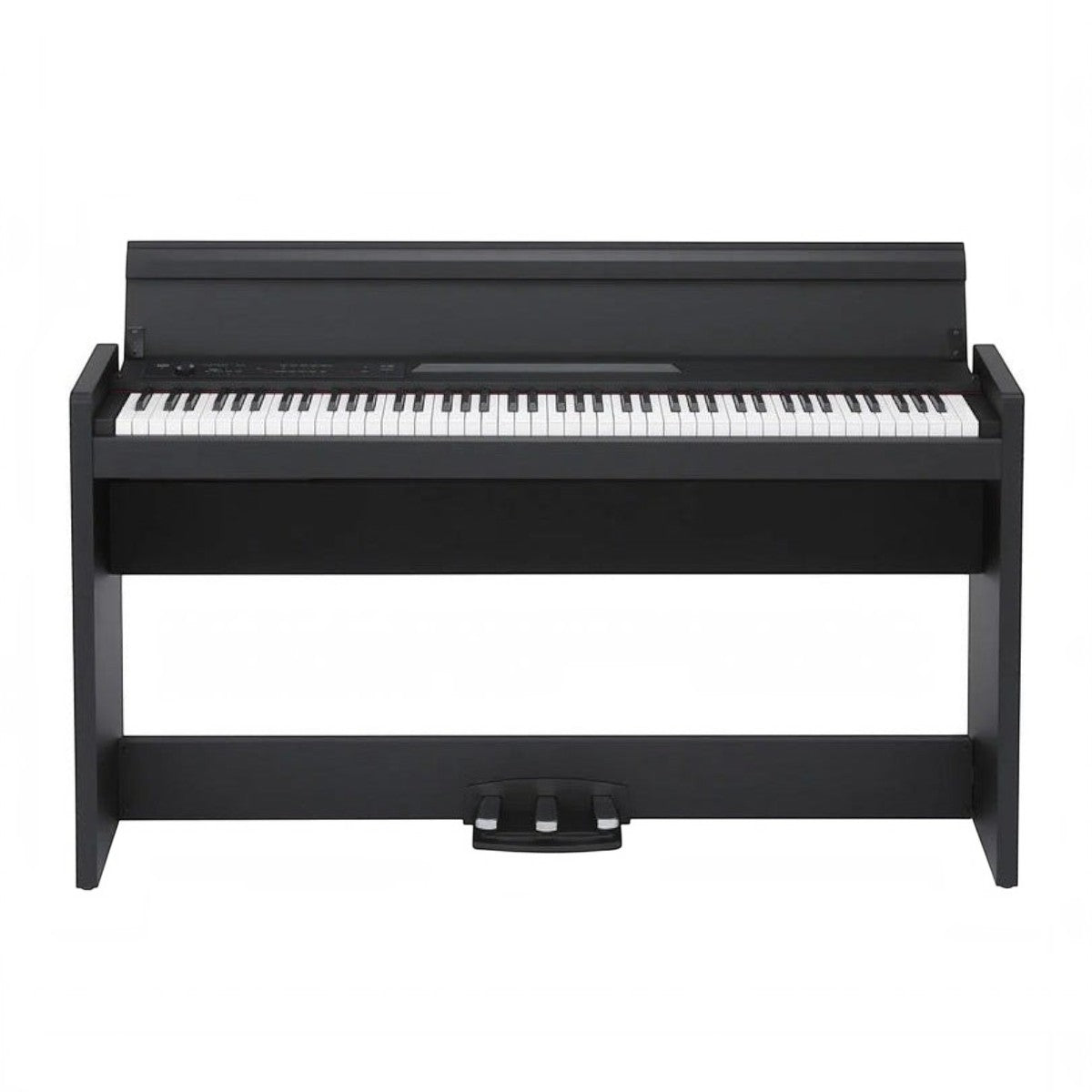 Đàn piano điện Korg LP380 màu đen thiết kế dáng tủ mỏng sang trọng tại TÂN NHẠC CỤ