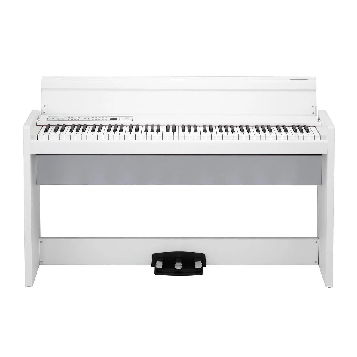 Đàn piano điện Korg LP380 màu trắng thiết kế dáng tủ slim sang trọng tại TÂN NHẠC CỤ
