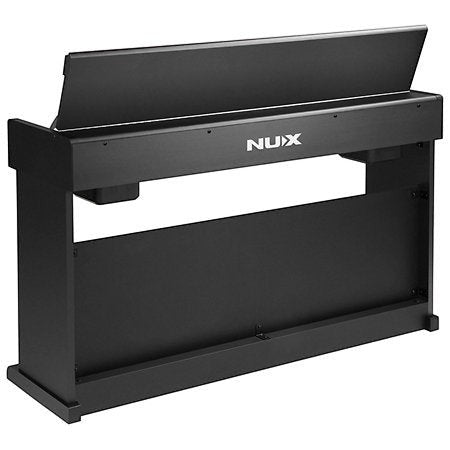 Đàn piano điện Nux NCK330 màu đen thiết kế hiện đại, nhỏ gọn từ TÂN NHẠC CỤ