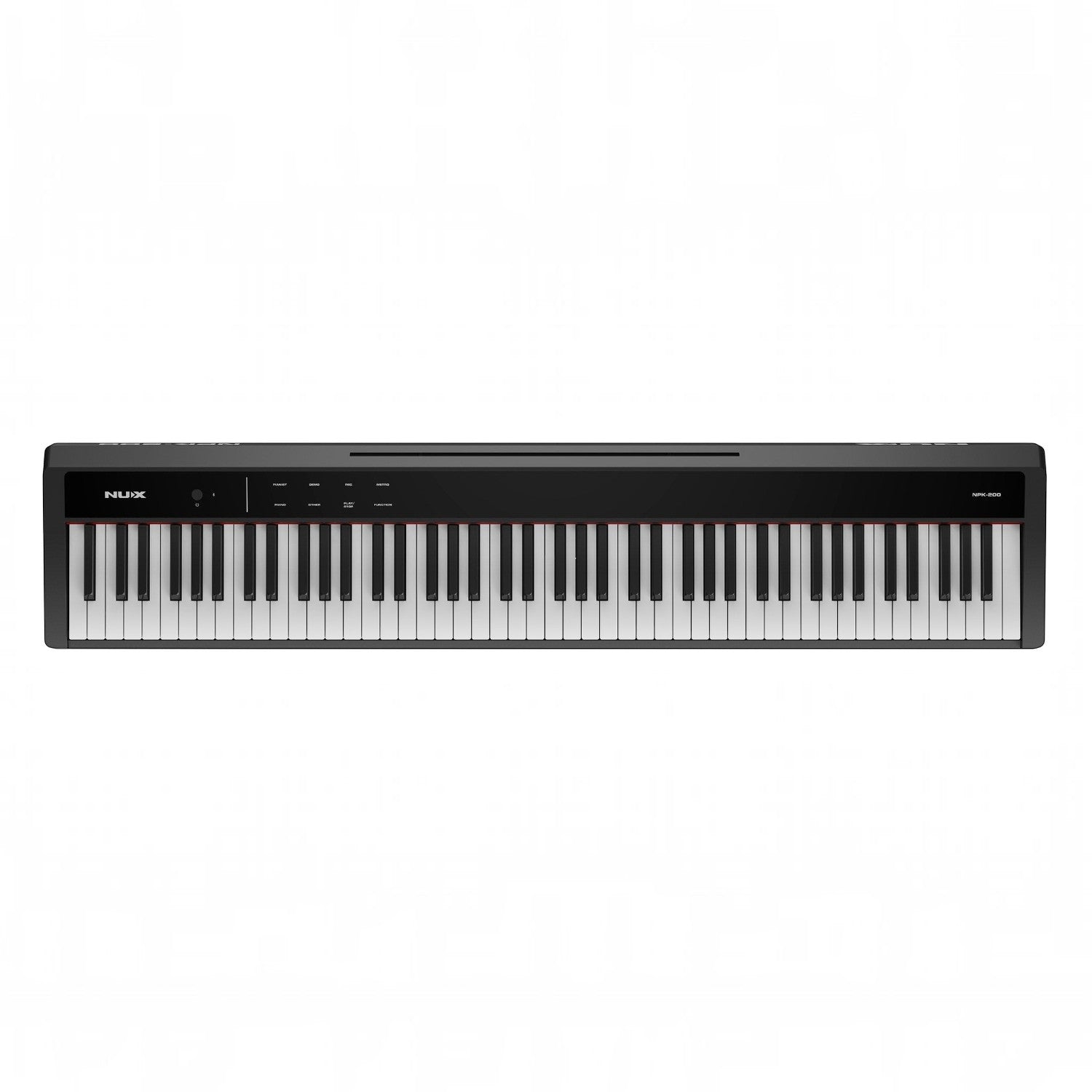 Đàn piano điện Nux NPK200 màu đen hiện đại với bàn phím WKJ-03 tại TÂN NHẠC CỤ