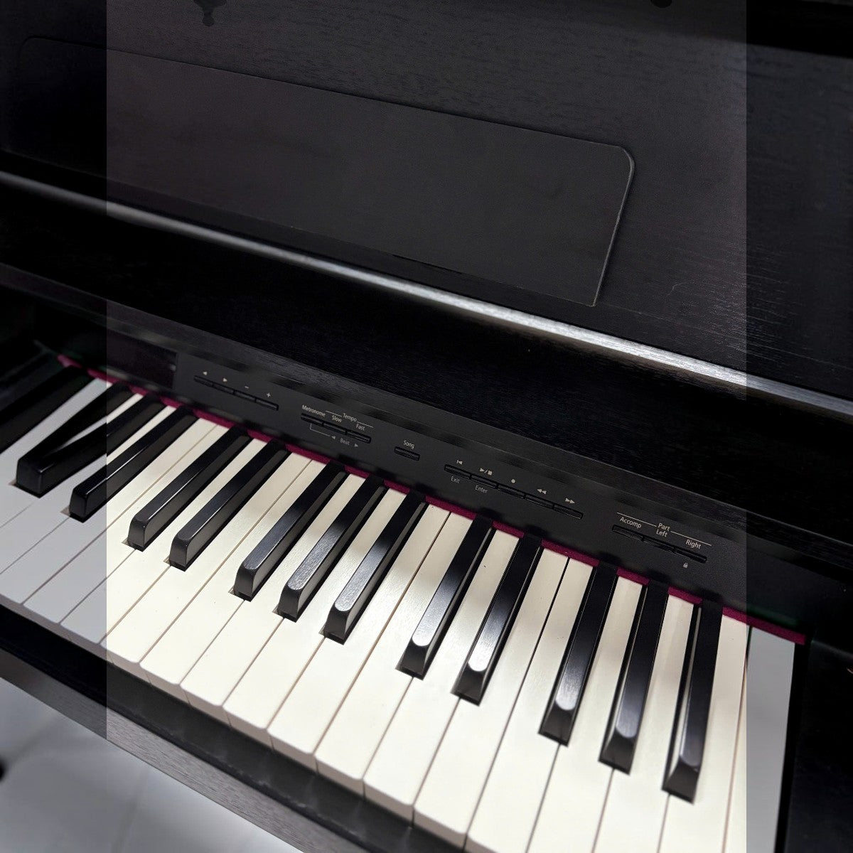 Đàn piano điện Roland DP603 màu đen mờ với bàn phím PHA-50 cao cấp tại cửa hàng TÂN NHẠC CỤ