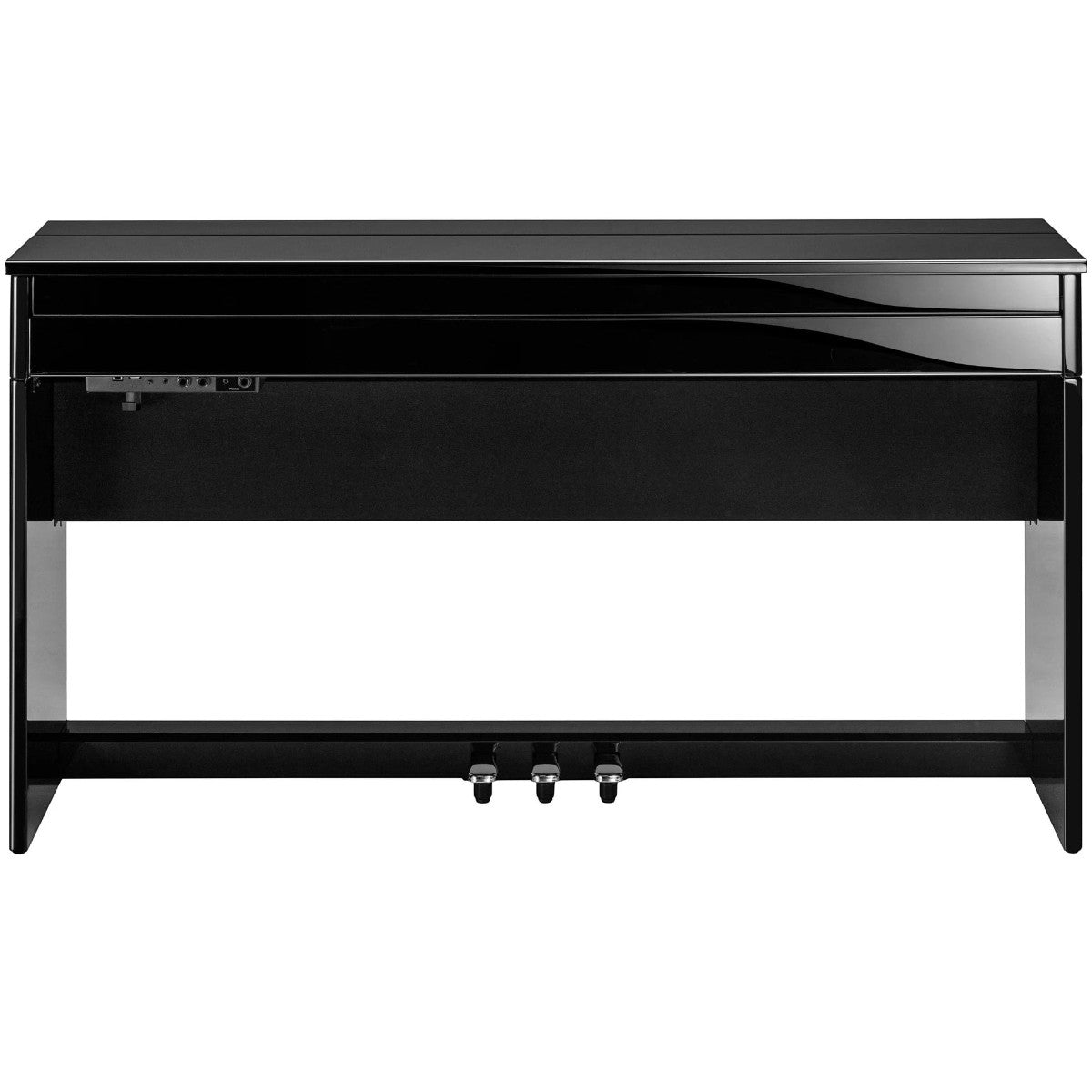 Đàn piano điện Roland DP603 màu đen bóng thiết kế dáng tủ mỏng hiện đại tại TÂN NHẠC CỤ