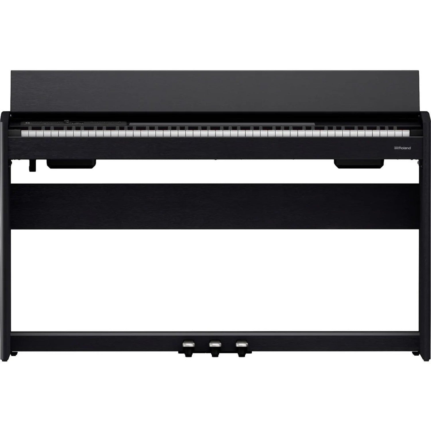 Đàn piano điện Roland F701 màu đen thiết kế dáng phẳng hiện đại tại TÂN NHẠC CỤ