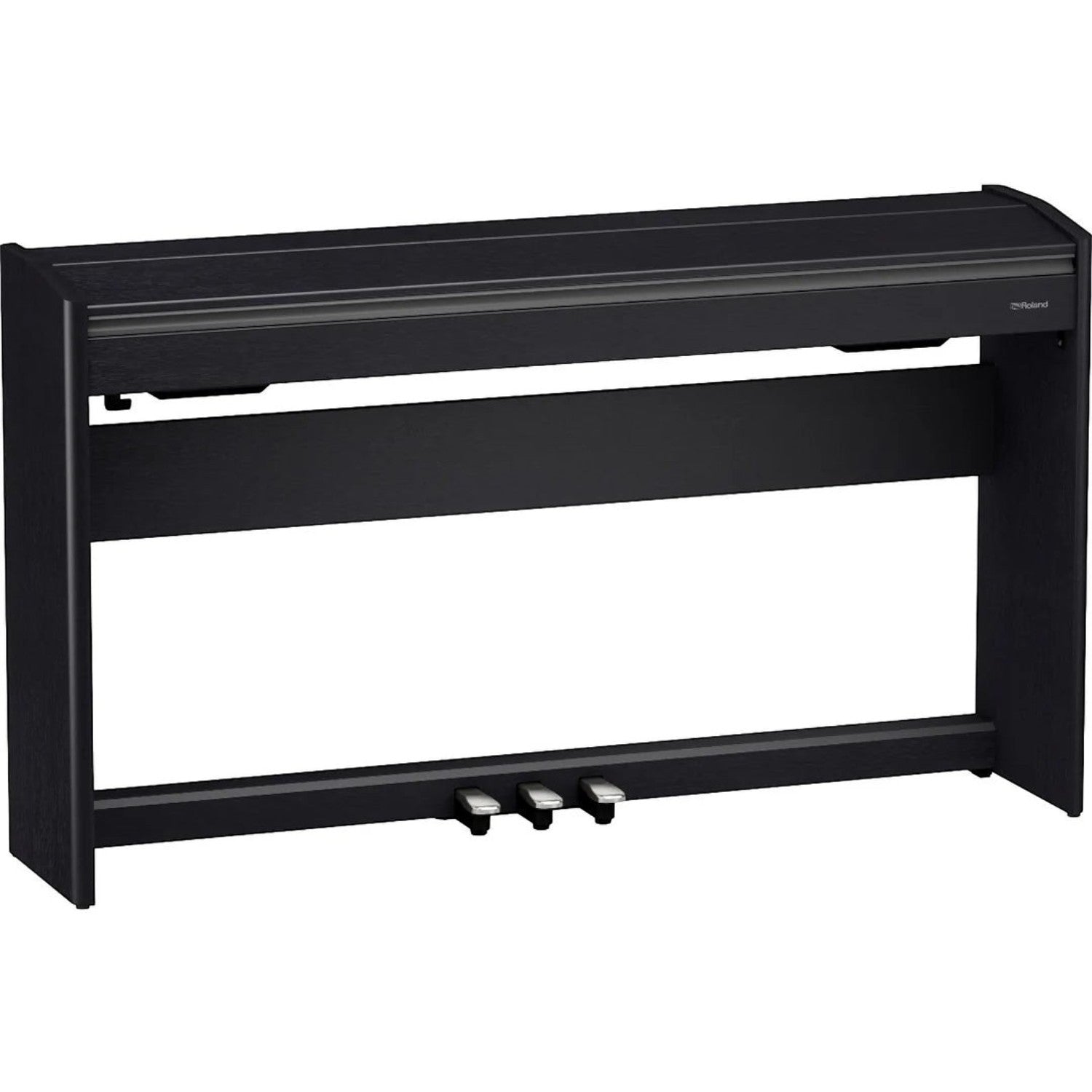 Đàn piano điện Roland F701 màu đen thiết kế dáng phẳng hiện đại tại TÂN NHẠC CỤ